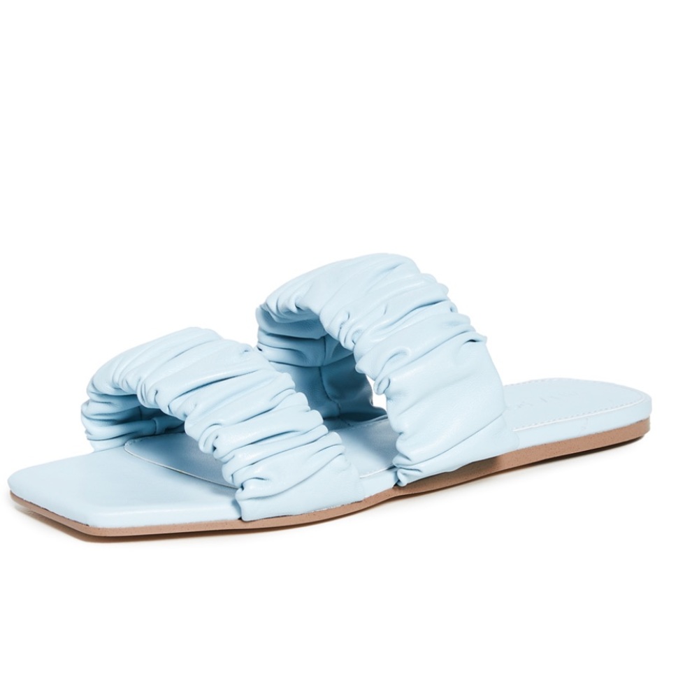 Villa Rouge Sky Blue Sandals